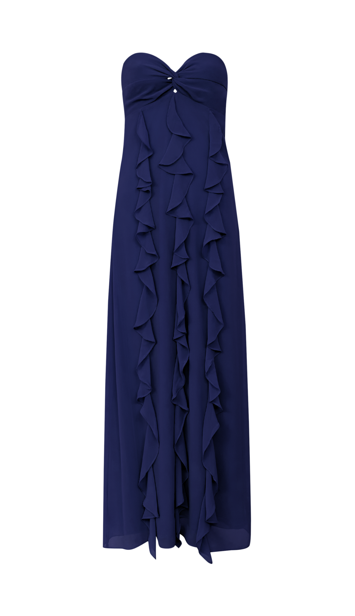 Vestido Jamine Marinho
