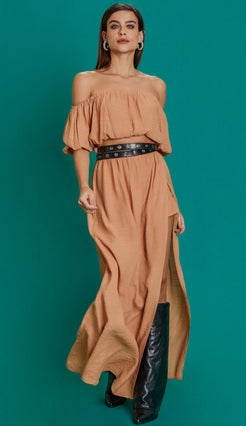Conjunto Leca Mel