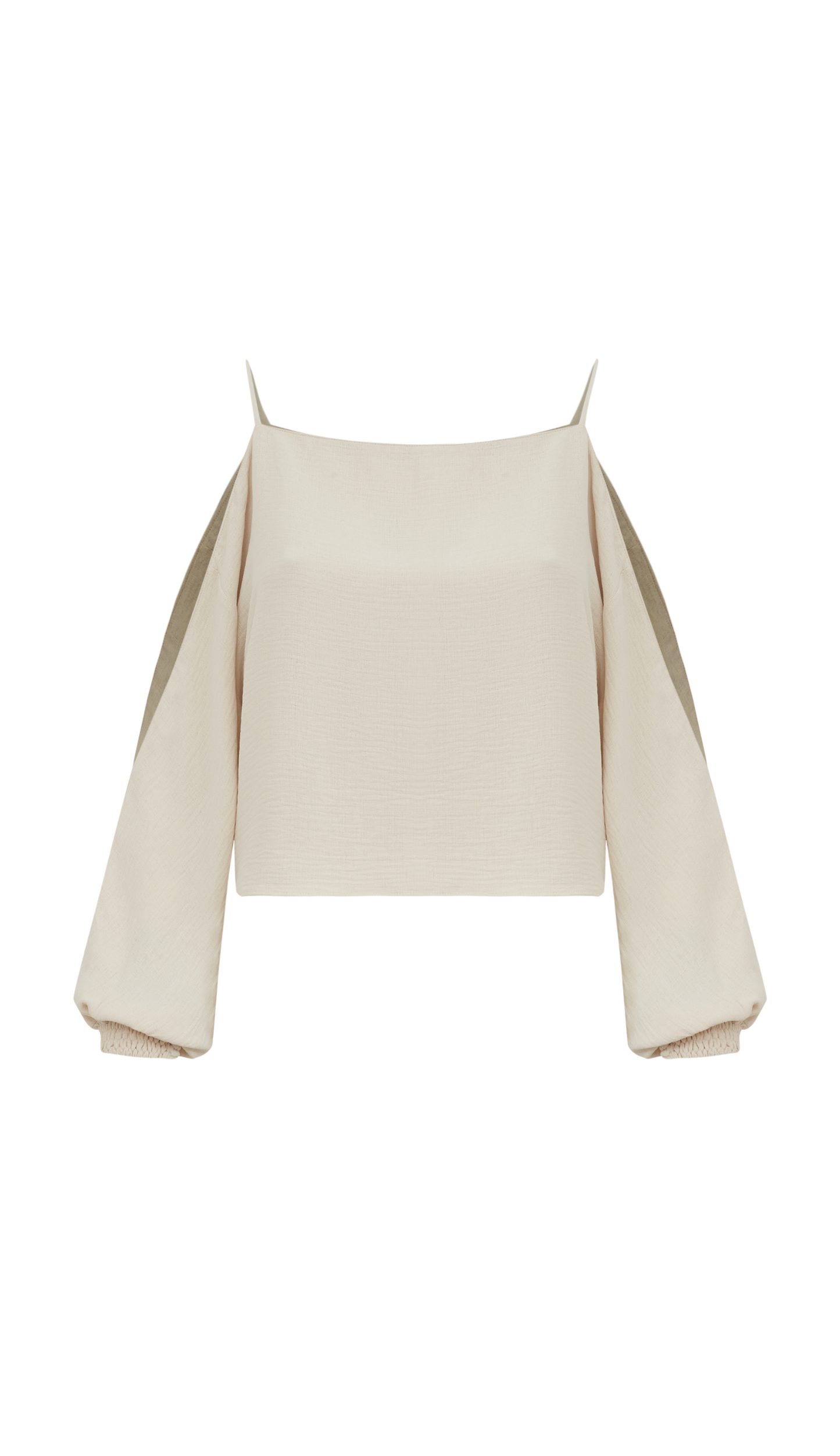 Blusa Leda Chantilly