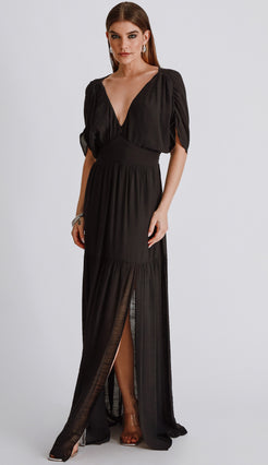 Vestido Lilian Preto
