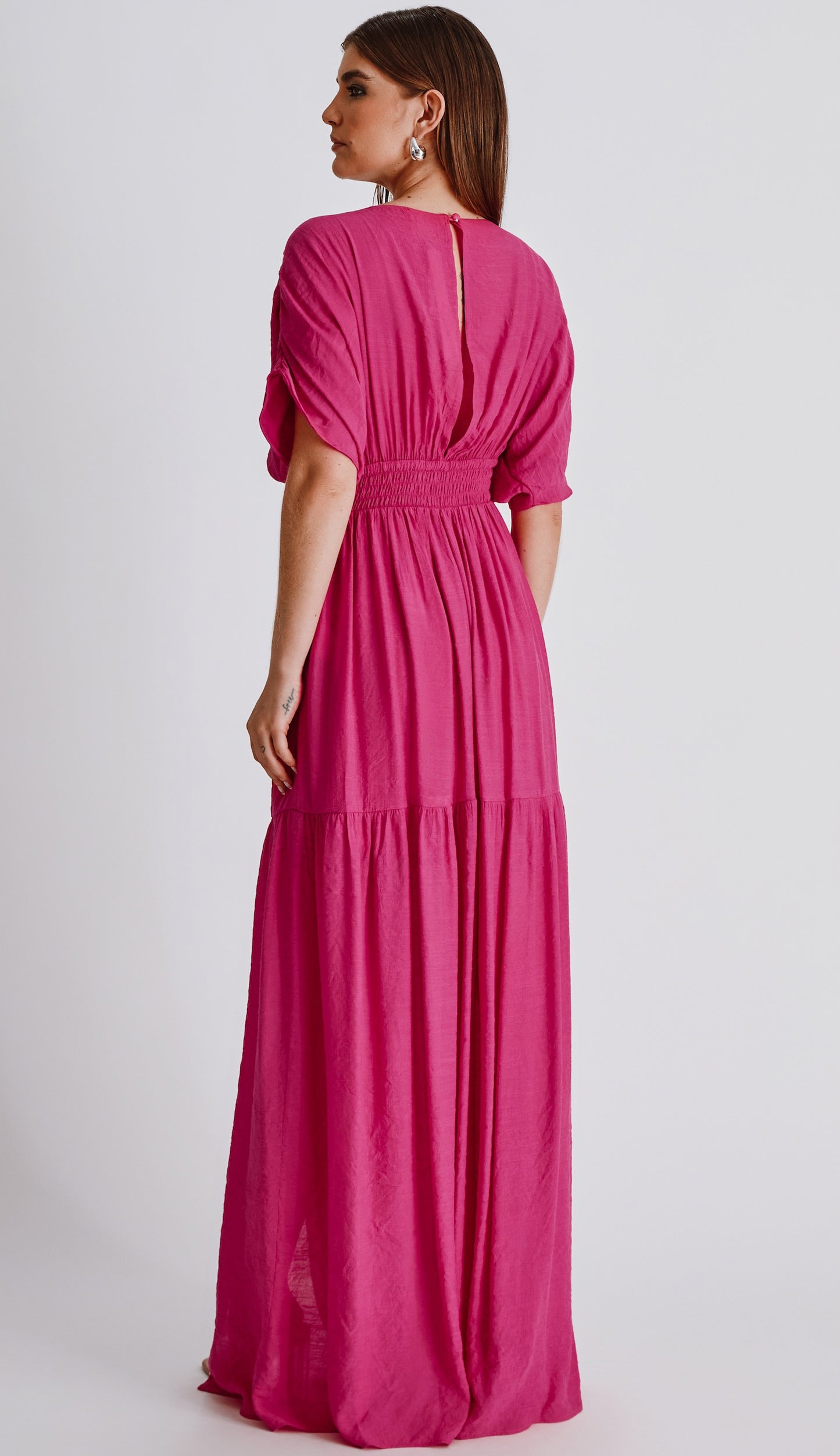 Vestido Lilian Rosa