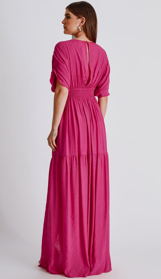 Vestido Lilian Rosa