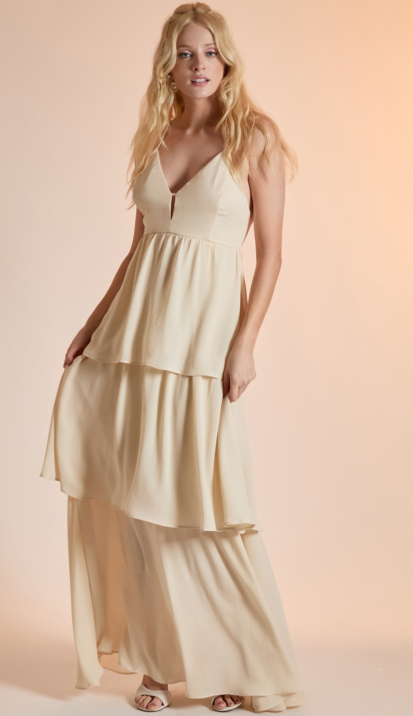 Vestido Lilith Chantilly