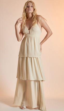 Vestido Lilith Chantilly