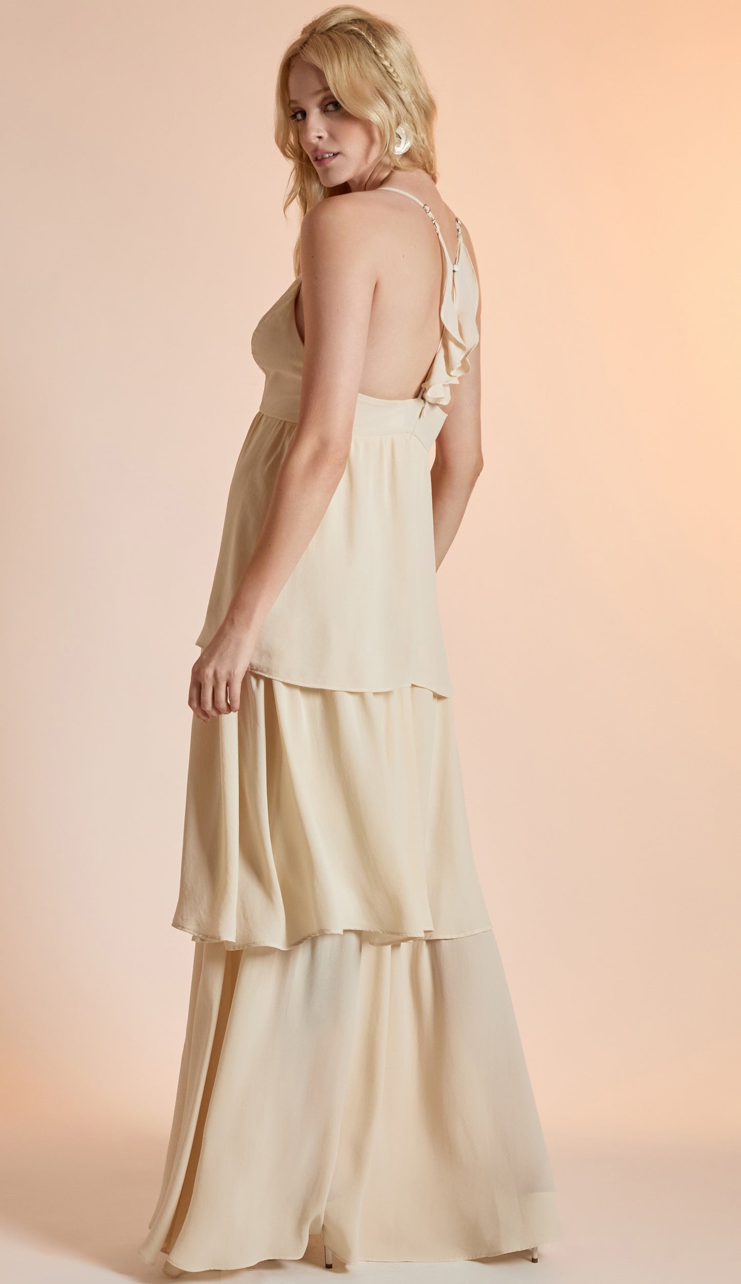 Vestido Lilith Chantilly