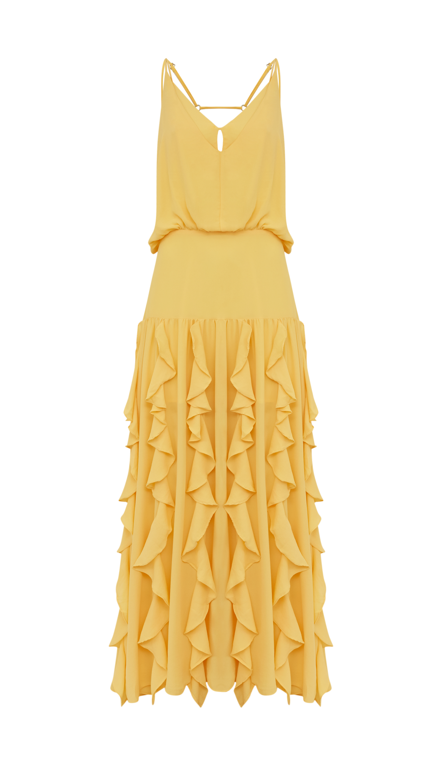 Vestido Lizzie Verde