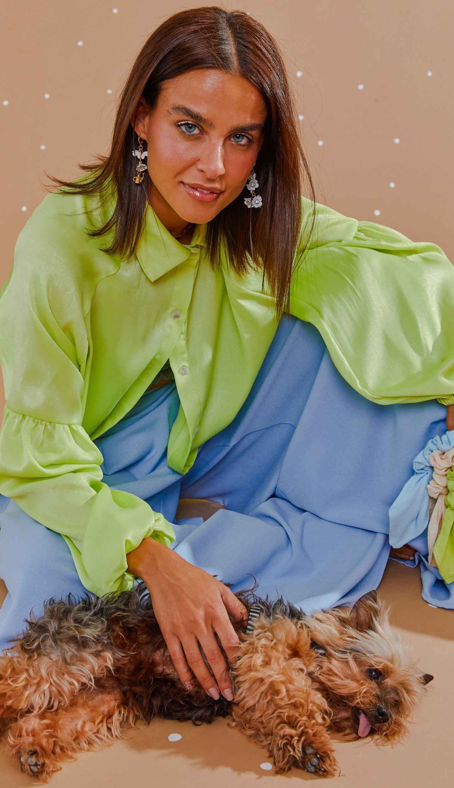 Laguchinha Diversas 4 Cores