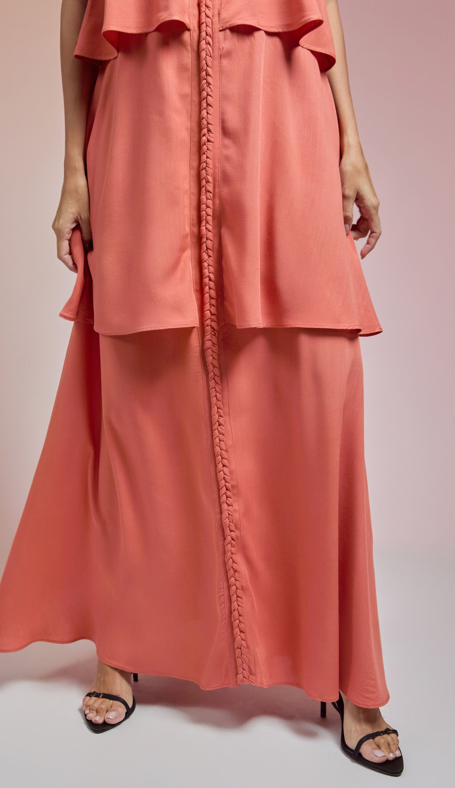 Vestido Malibu Terra