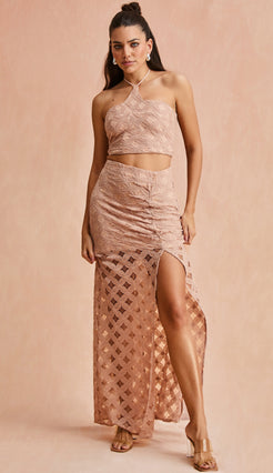 Conjunto Monica Natural
