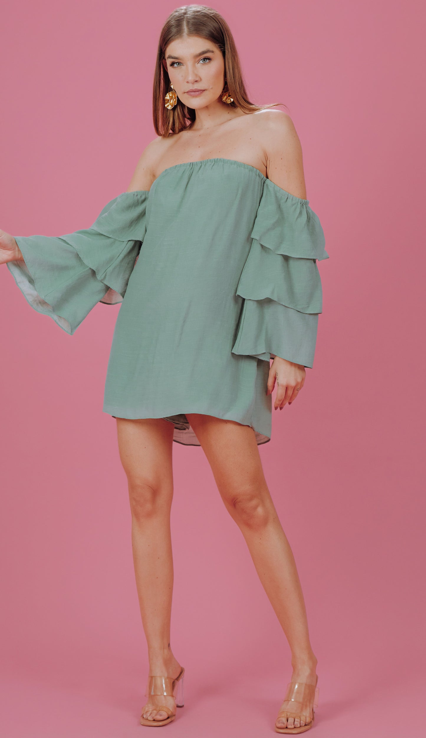 Macaquinho Rainha Floresta