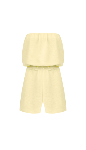 Macaquinho Monica Manteiga