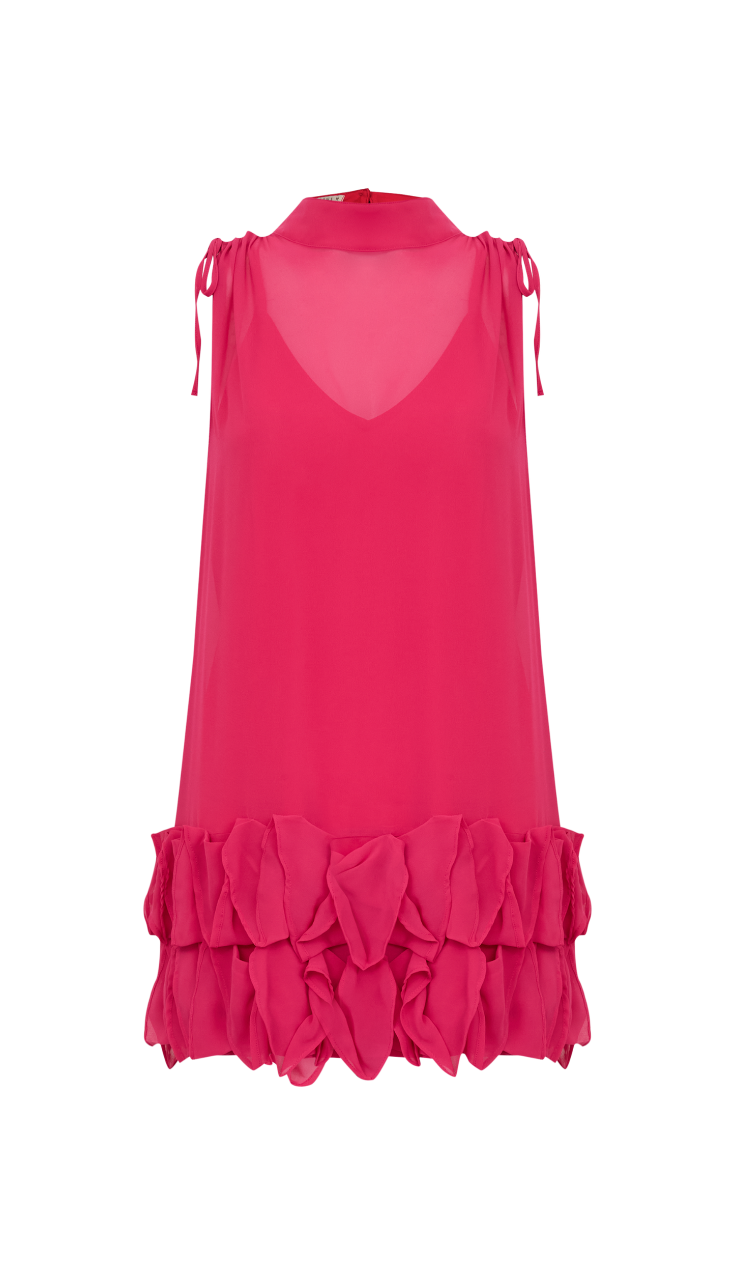 Vestido Nubia Rosa