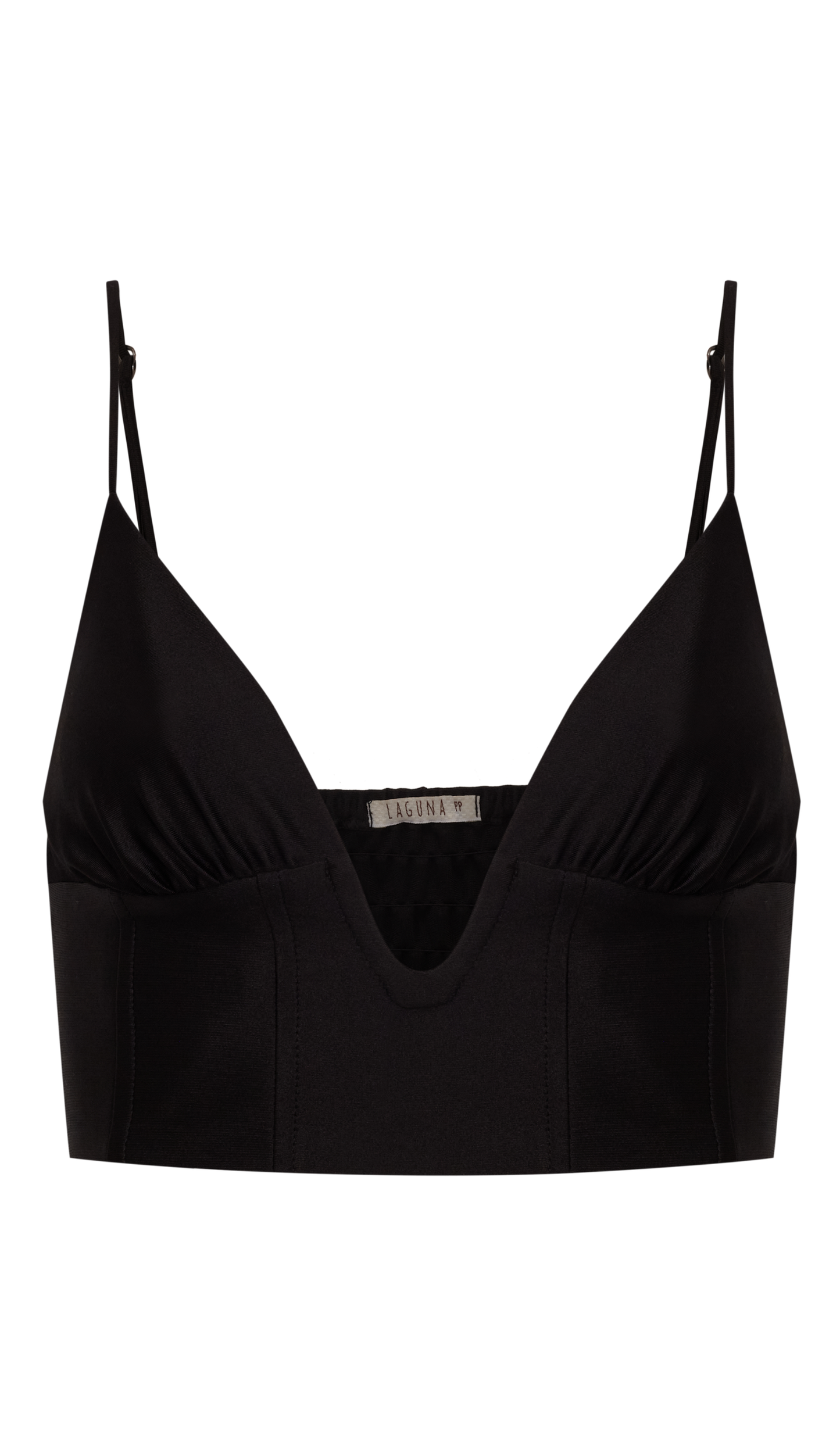 Top Pietra Preto