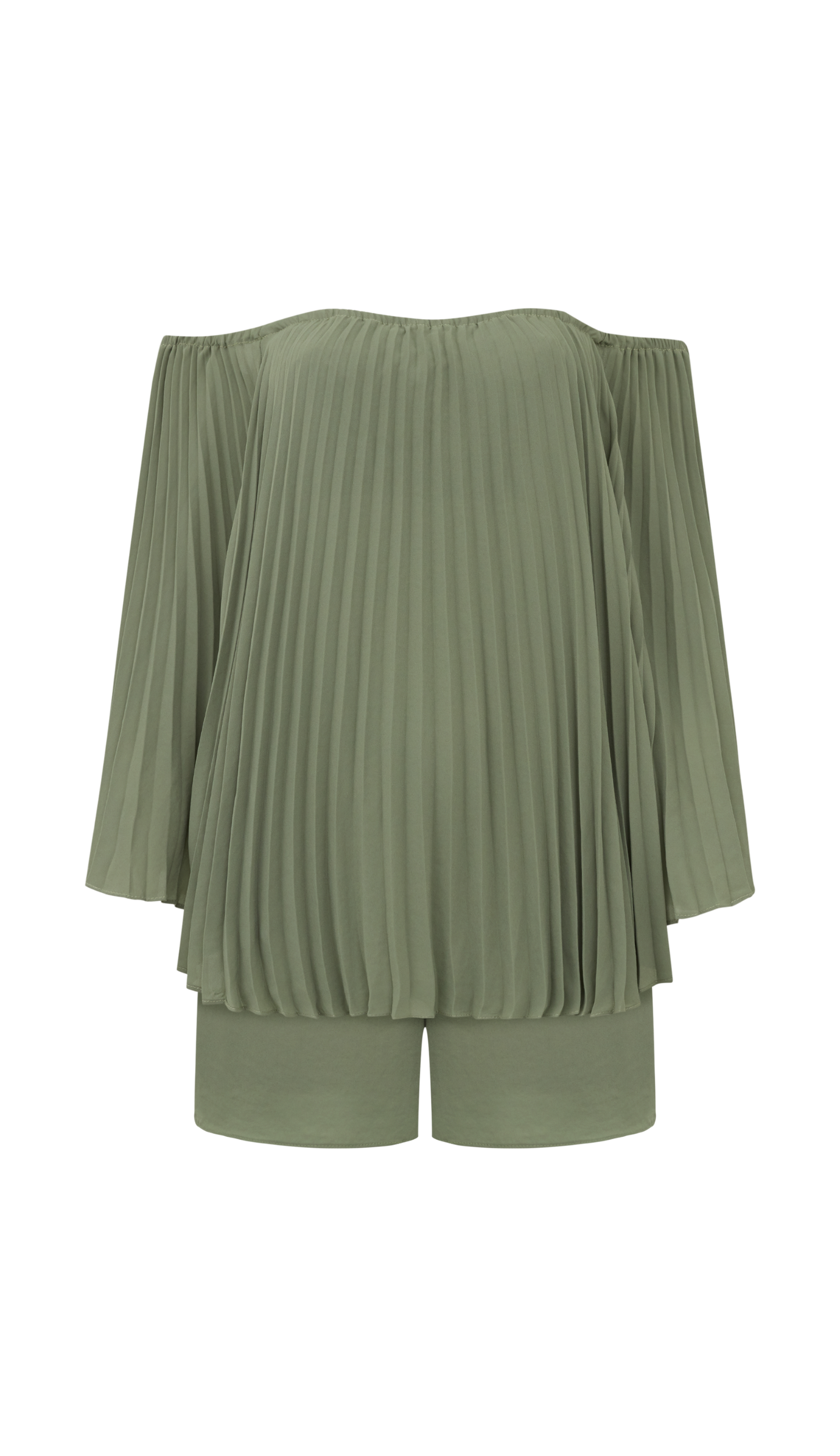 Conjunto Raya Verde