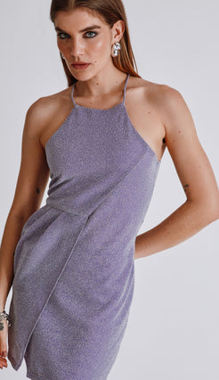 Vestido Reagan Lilás