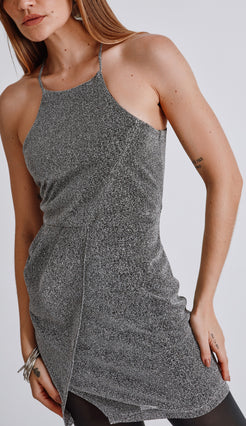 Vestido Reagan Preto