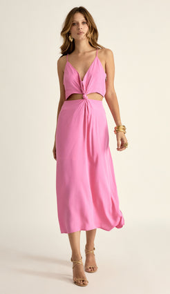 Vestido Tamara Rosa
