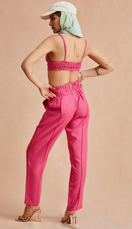 Conjunto Tina Magenta