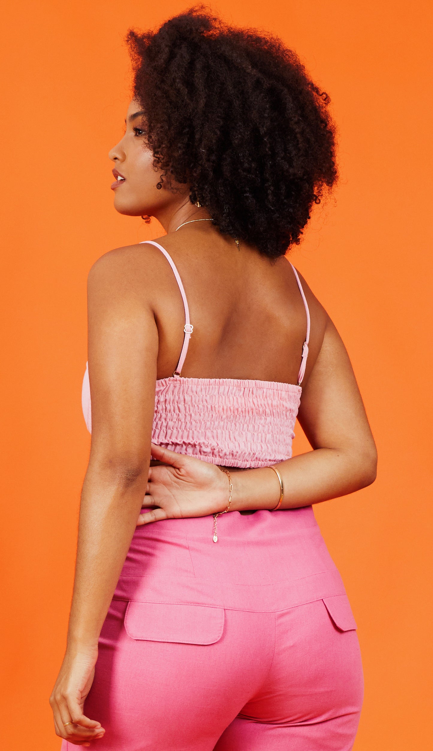 Top Noemi Magenta