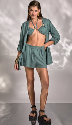 Trijunto Thabata Azul