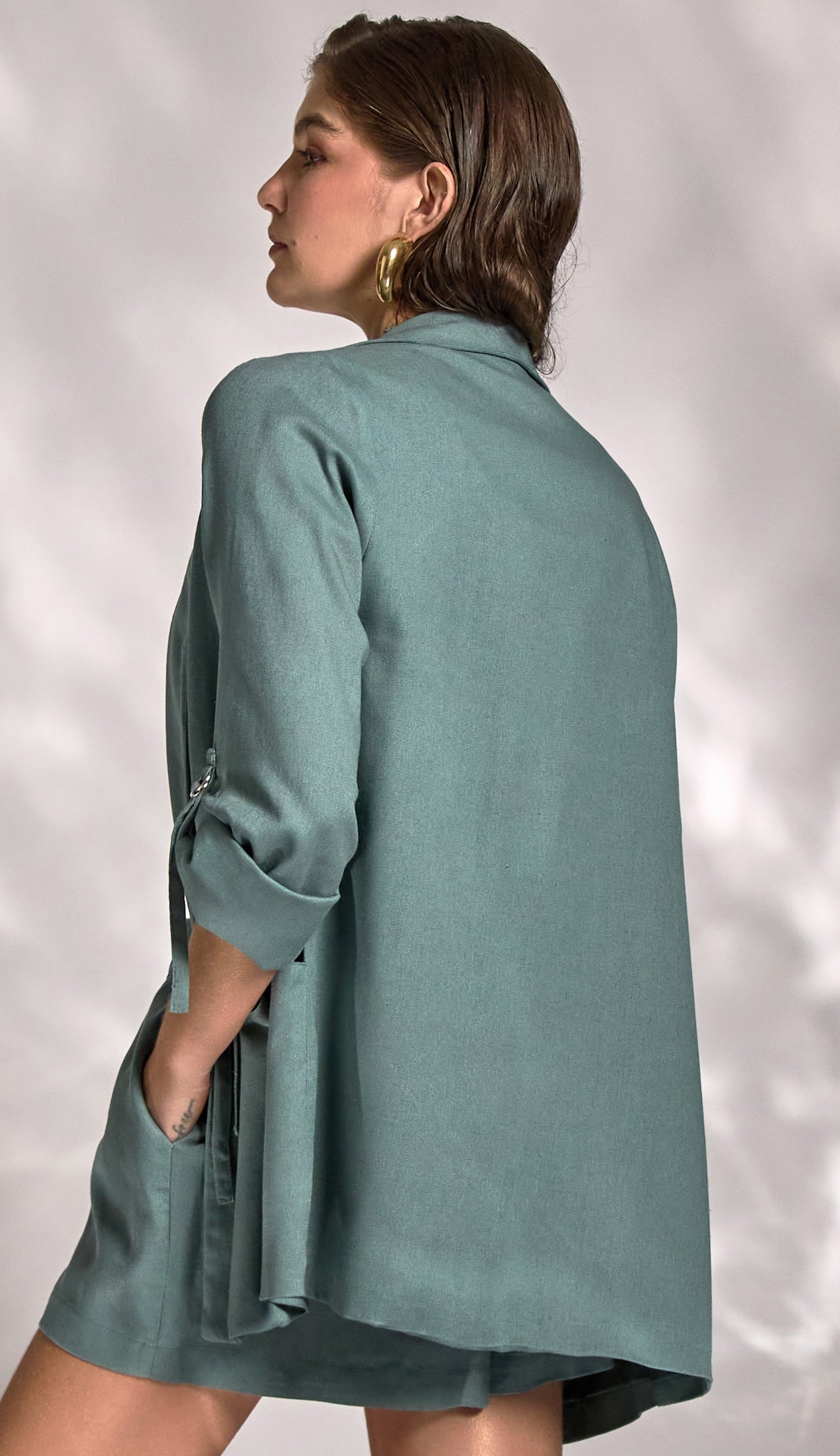 Trijunto Thabata Azul