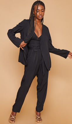 Trijunto Versace Preto