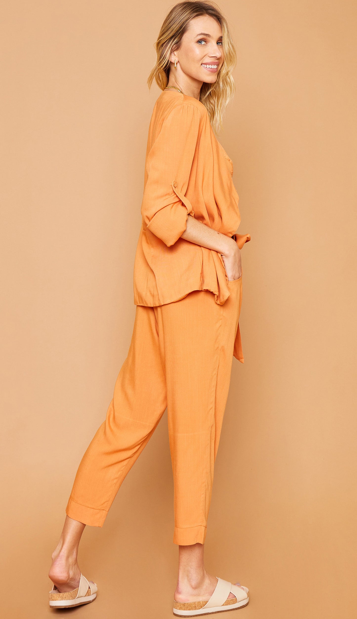 Trijunto Versace Mel