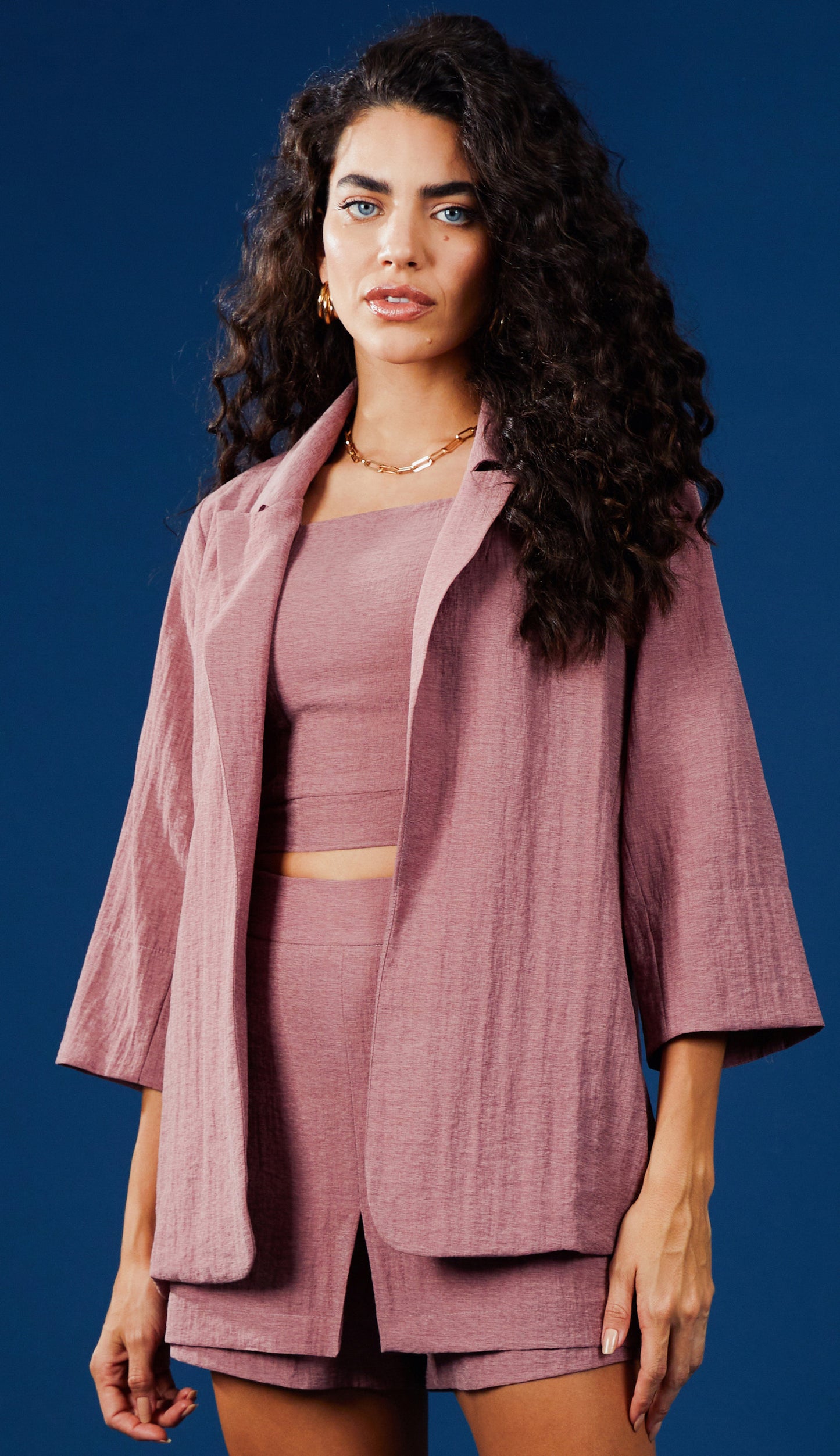 Trijunto Caju Magenta