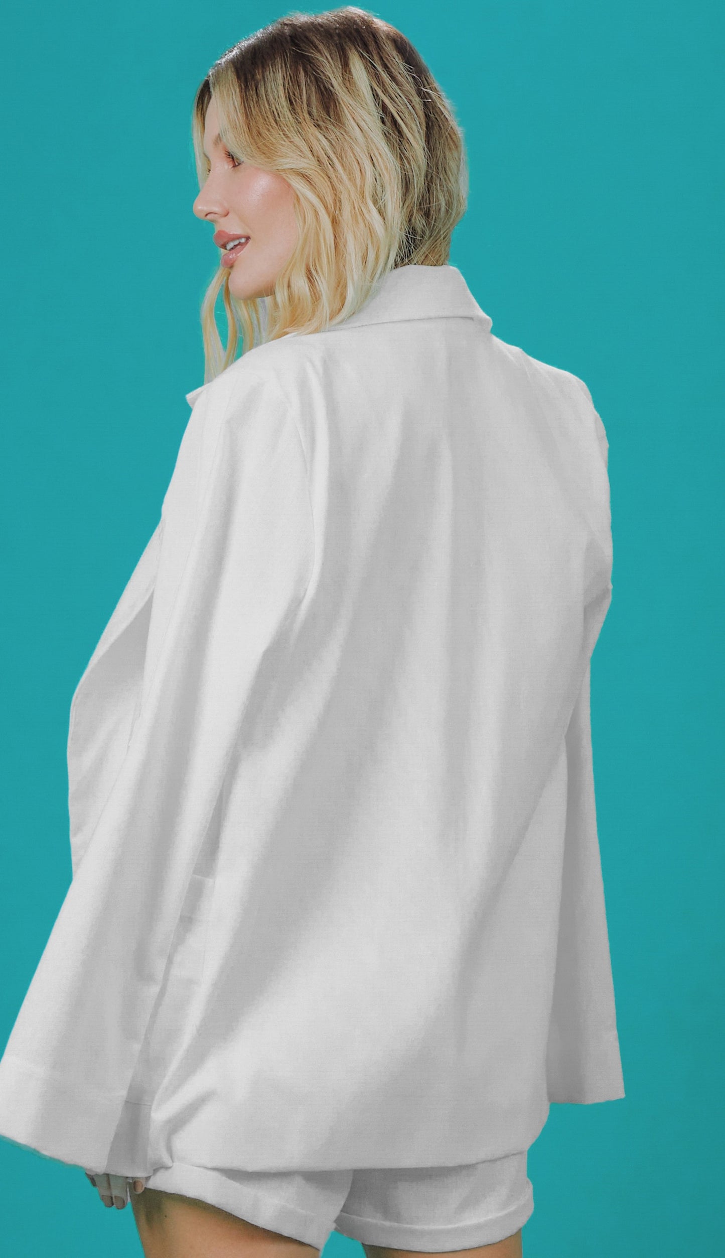 Trijunto Donata Off White