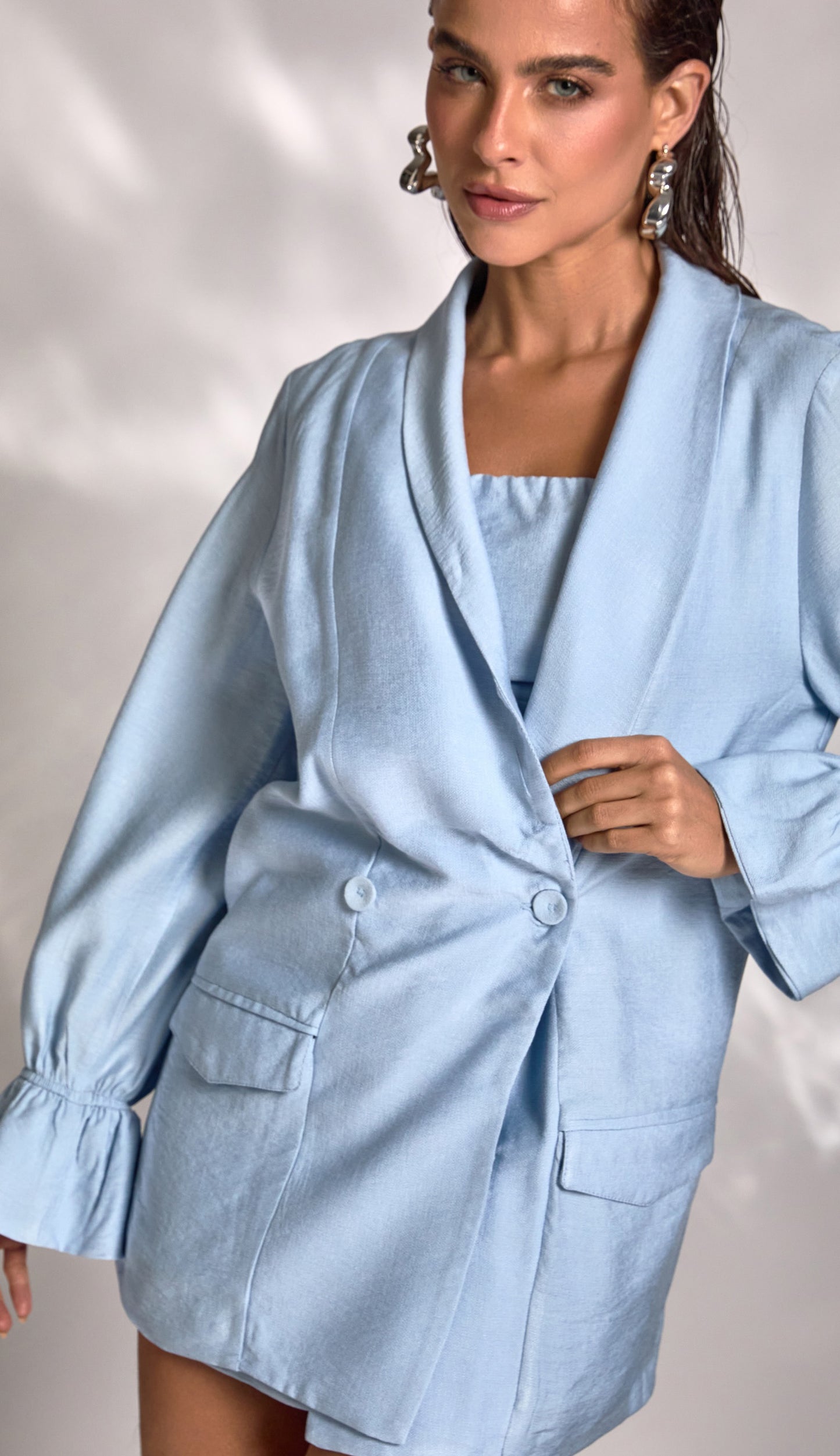 Trijunto Tivoli Azul