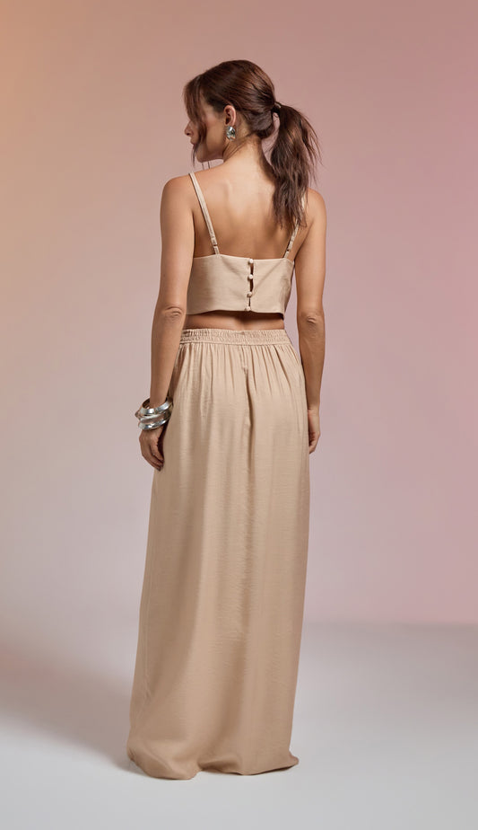 Vestido Val Natural