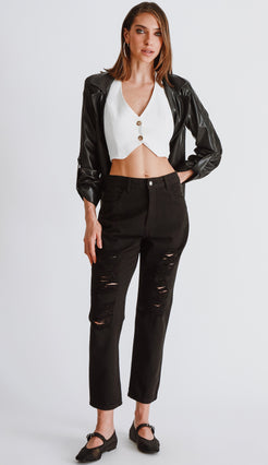 Calça Vereda Preto