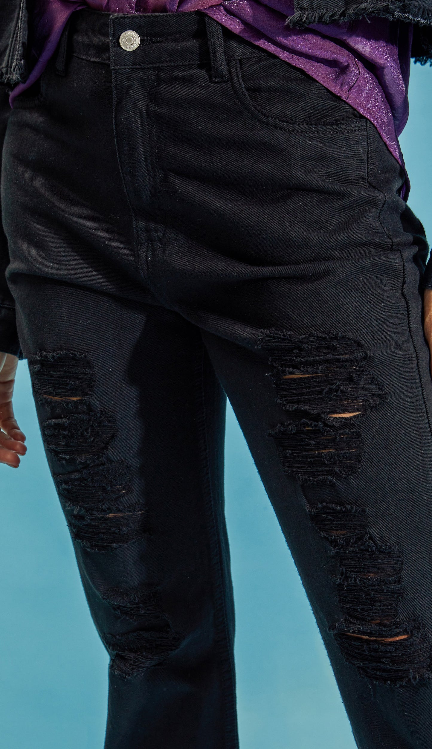 Calça Vereda Preto