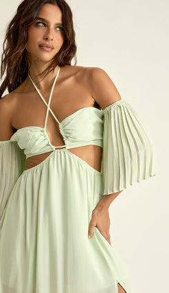 Vestido Aline Citrus