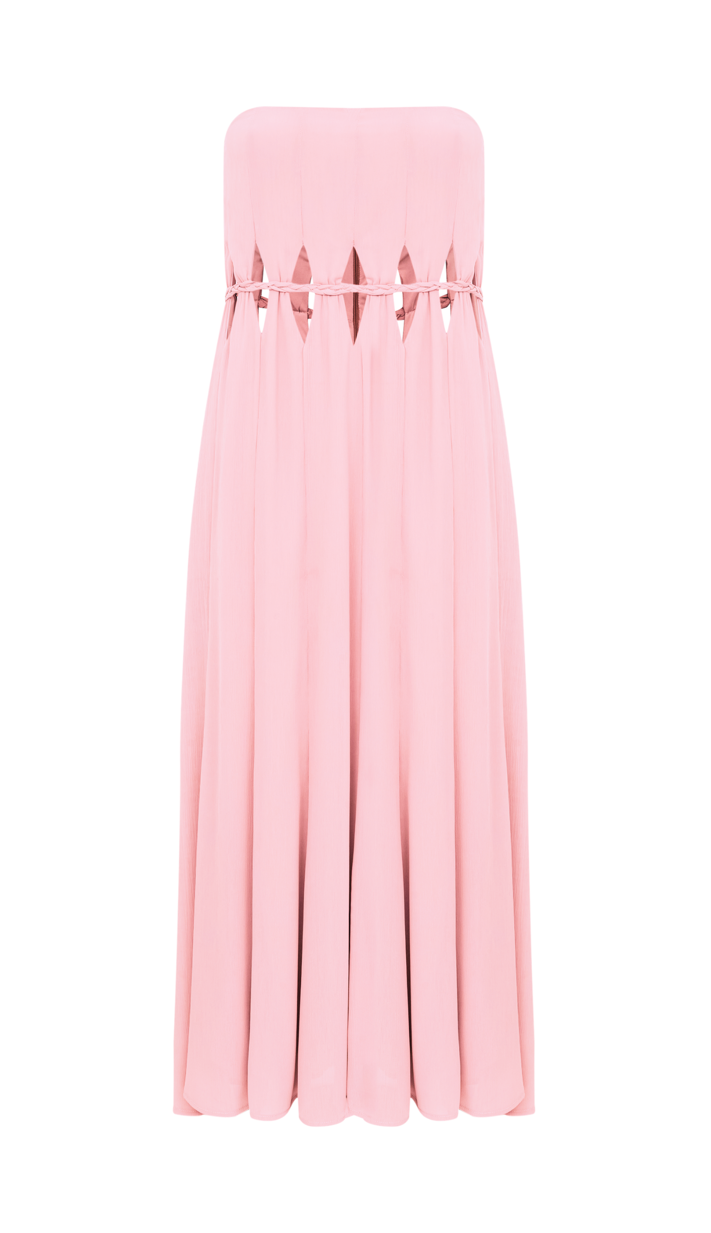 Vestido Celina Rosa