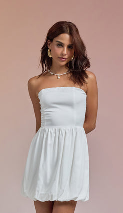 Vestido Vilma Off White