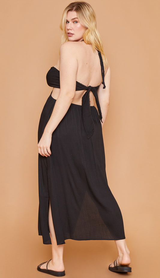 Vestido Candice Preto