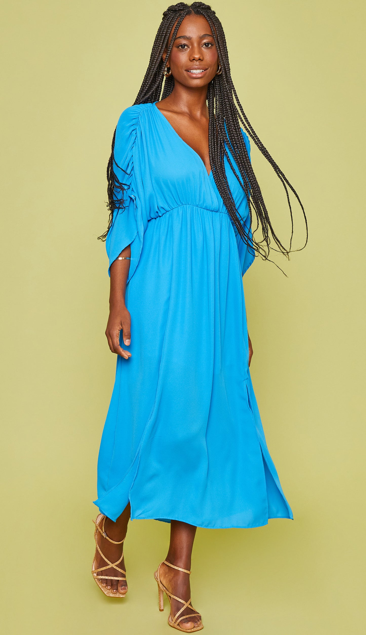 Vestido Pandora Azul