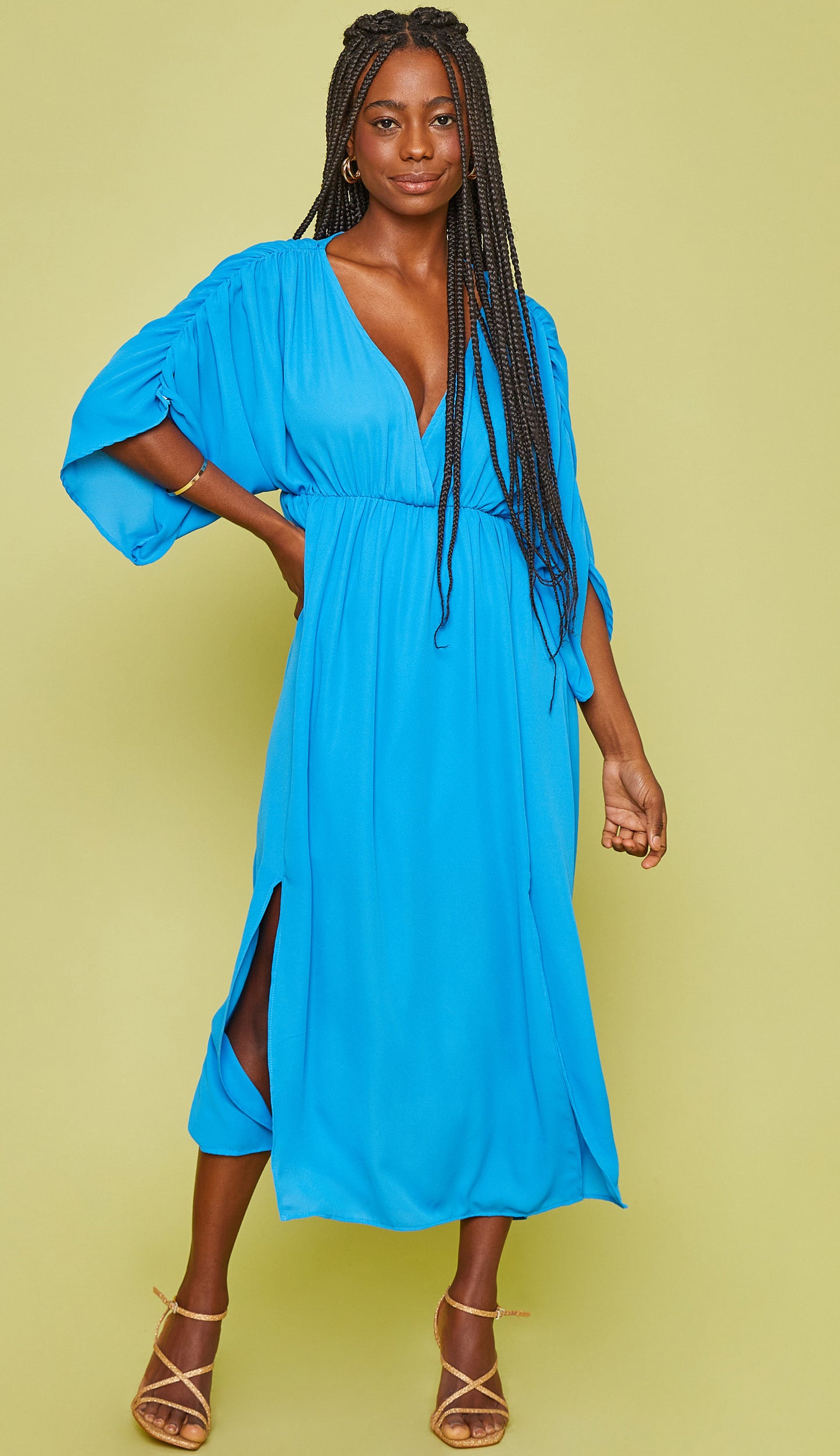 Vestido Pandora Azul