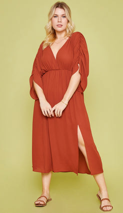 Vestido Pandora Terra