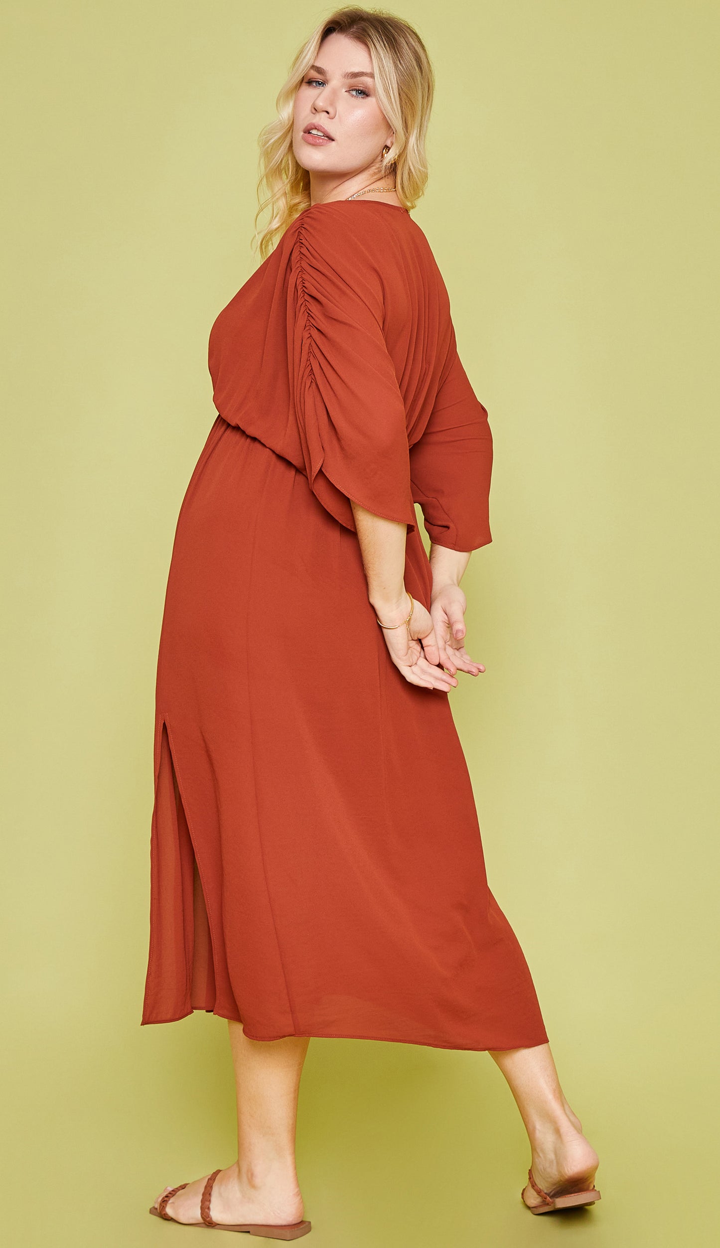 Vestido Pandora Terra