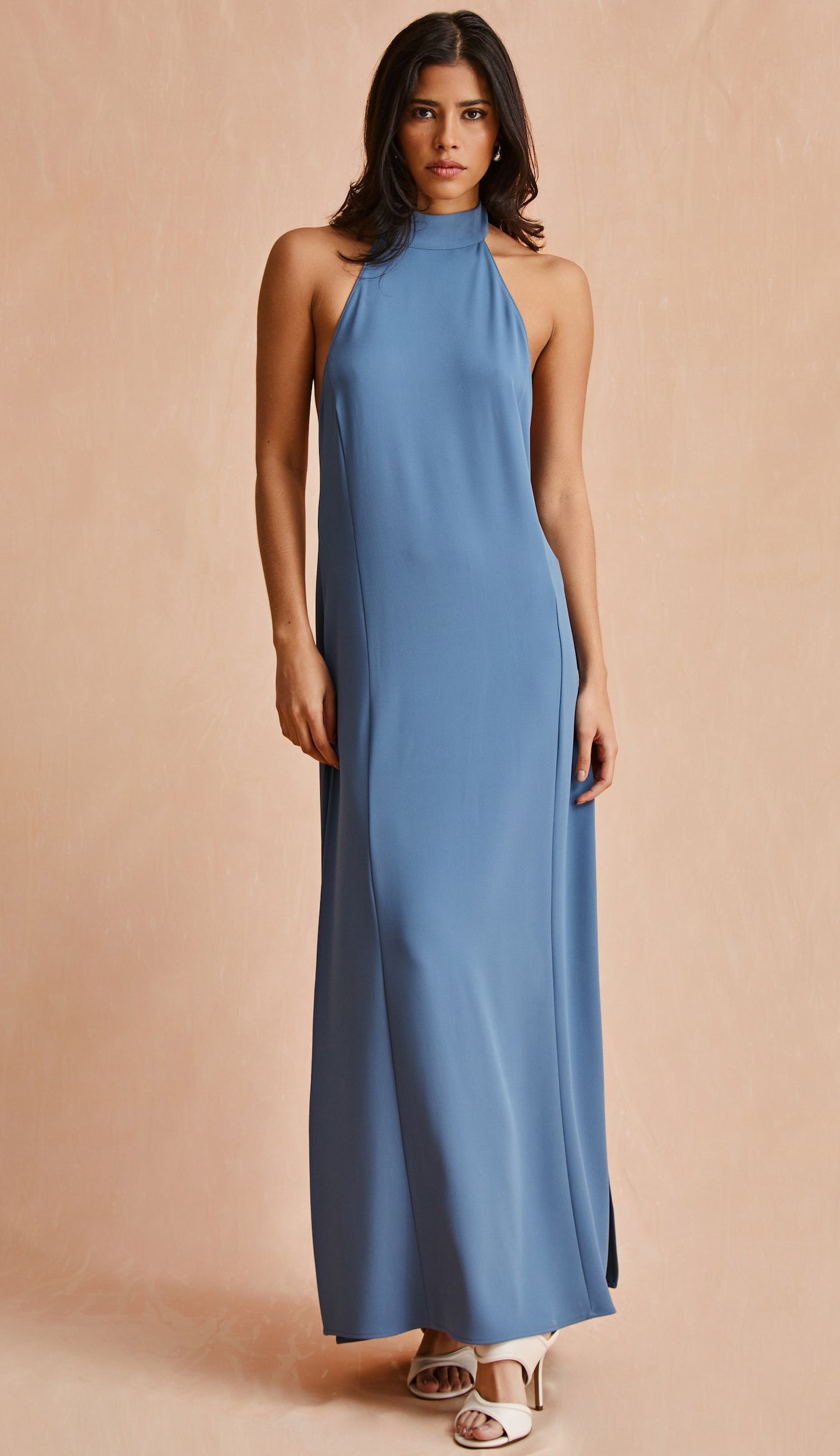 Vestido Tamar Azul