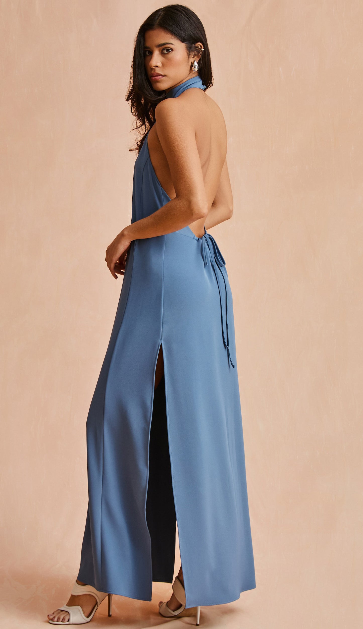 Vestido Tamar Azul