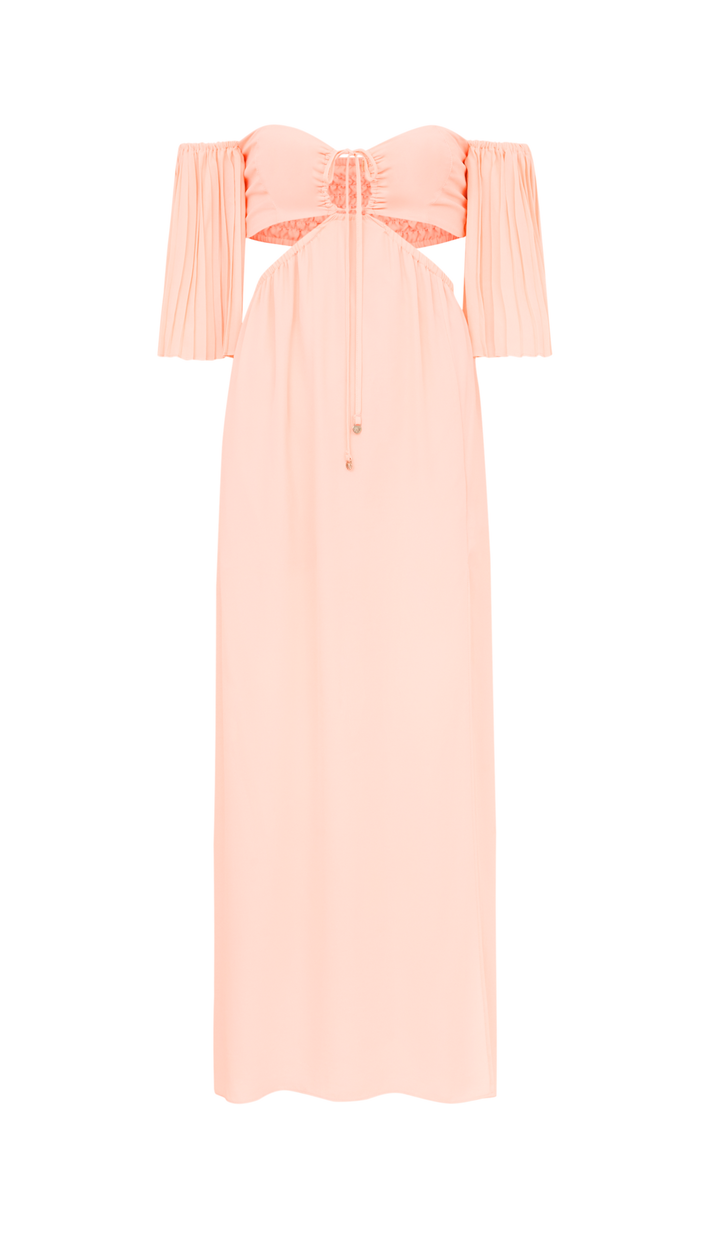 Vestido Aline Azul