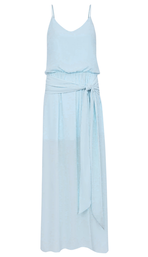 Vestido Bela Azul