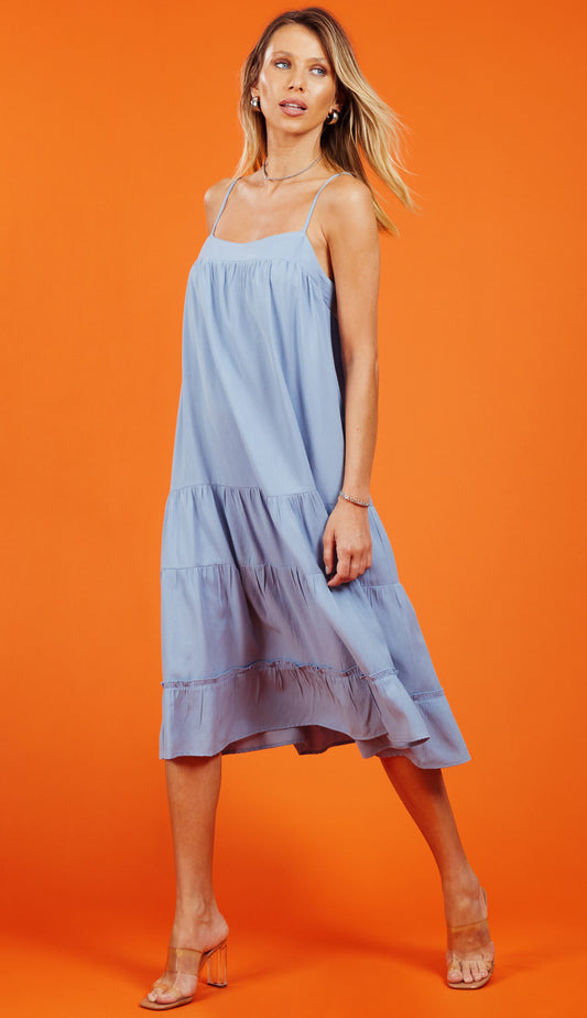 Vestido Camila Safira