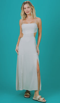 Vestido Damares Palha