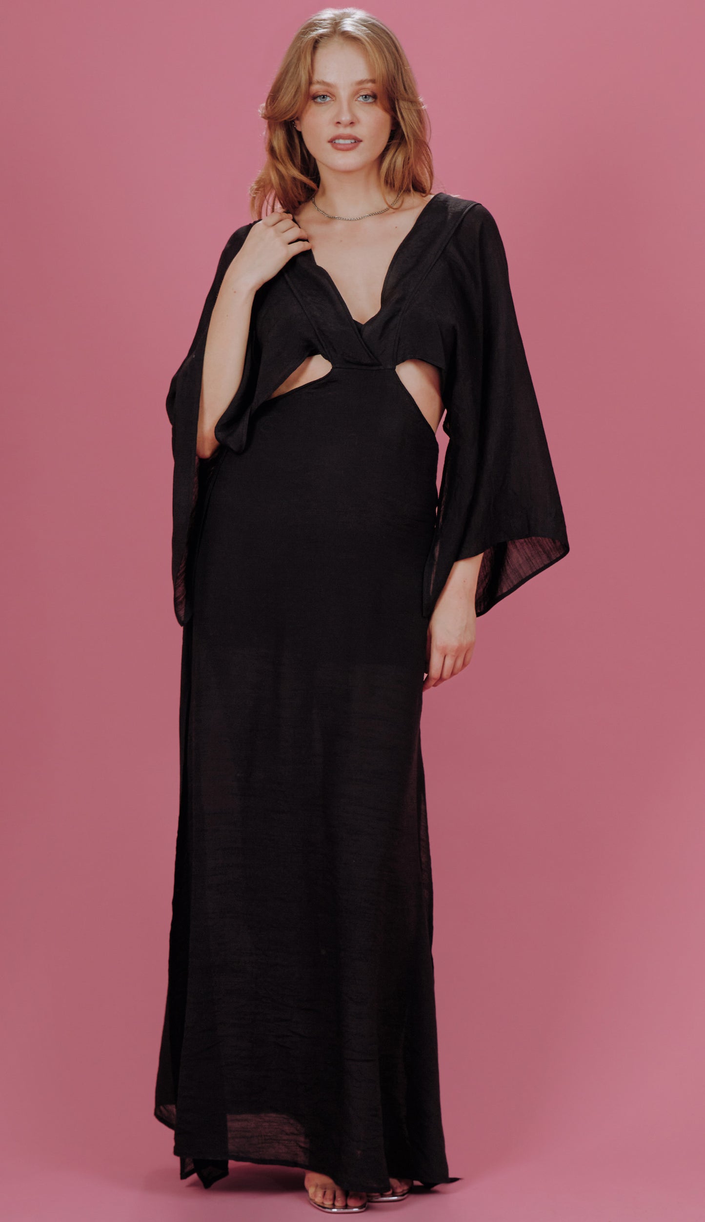 Vestido Débora Preto