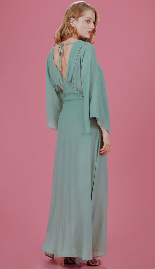 Vestido Débora Verde