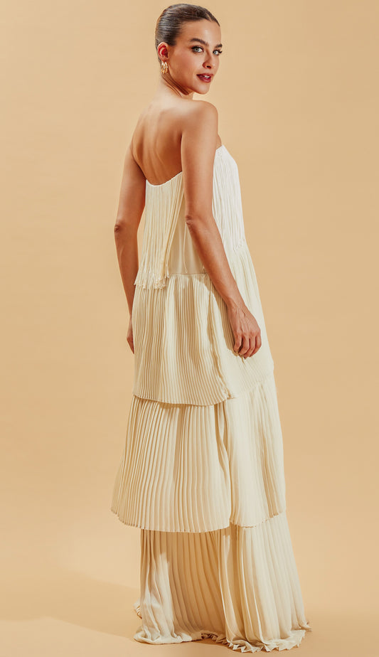 Vestido Flamingo Chantilly